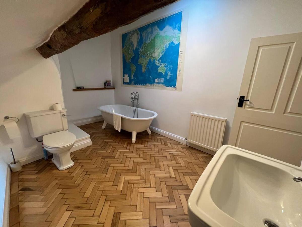 Stunning 4-Bed Grade II House In The Lake District Wigton Extérieur photo