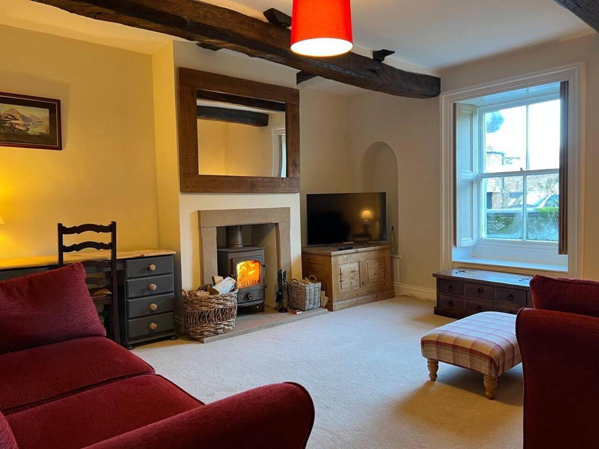 Stunning 4-Bed Grade II House In The Lake District Wigton Extérieur photo