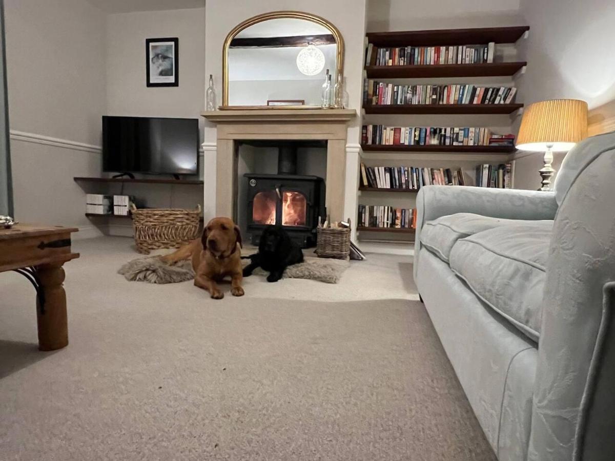 Stunning 4-Bed Grade II House In The Lake District Wigton Extérieur photo